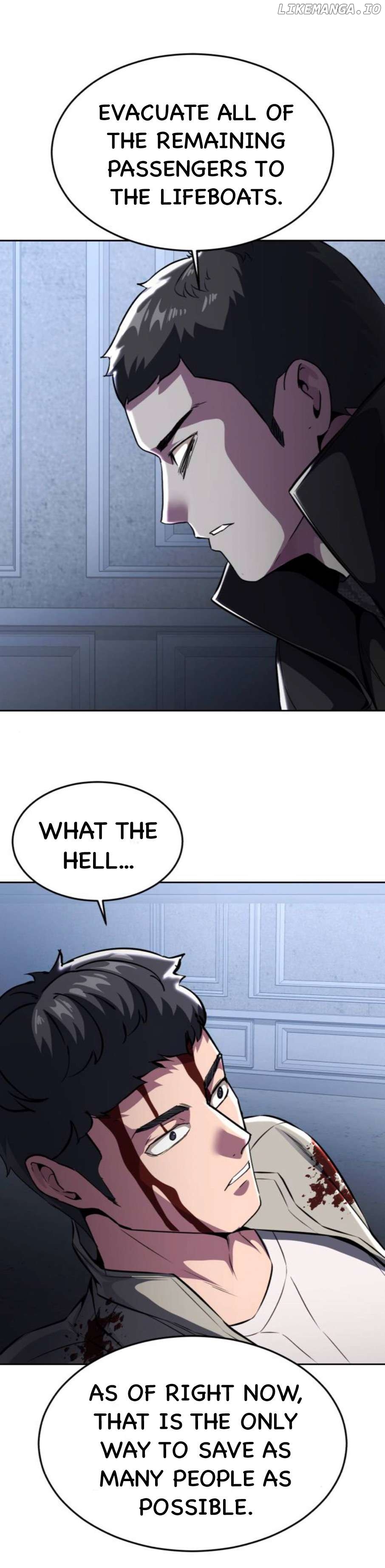 The Boy of Death Chapter 189 - page 28