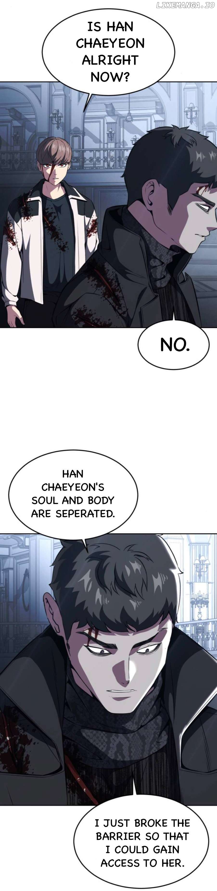 The Boy of Death Chapter 189 - page 3