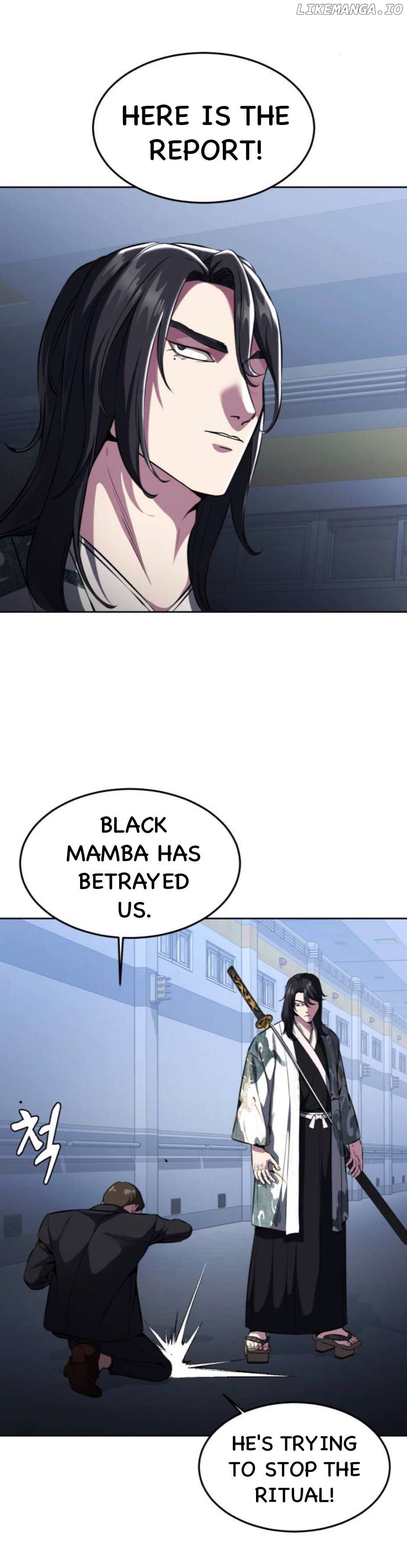 The Boy of Death Chapter 189 - page 48