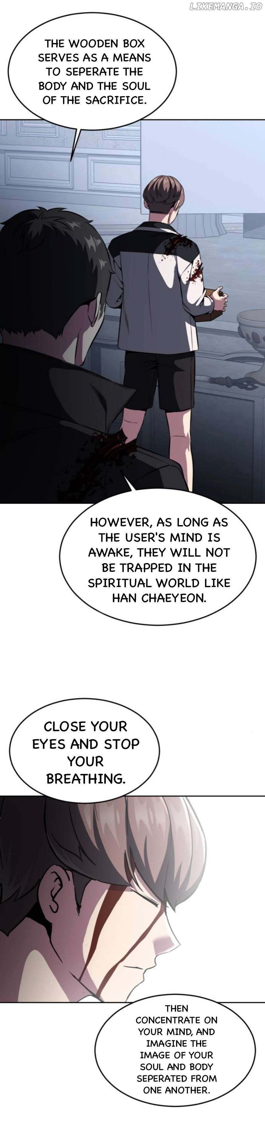 The Boy of Death Chapter 189 - page 8