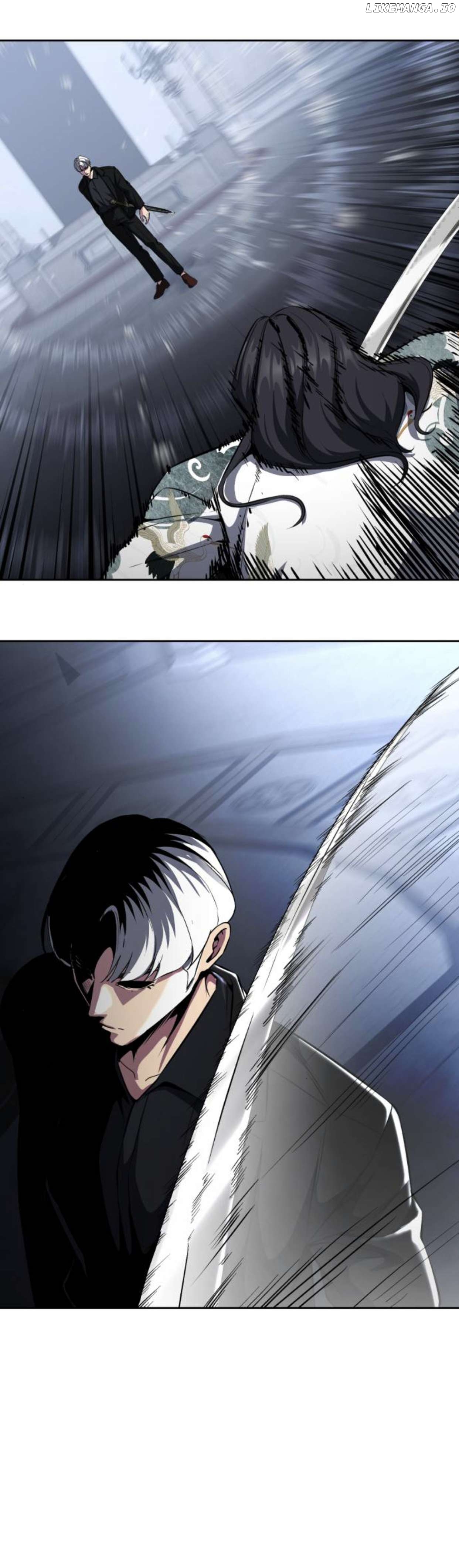 The Boy of Death Chapter 190 - page 13