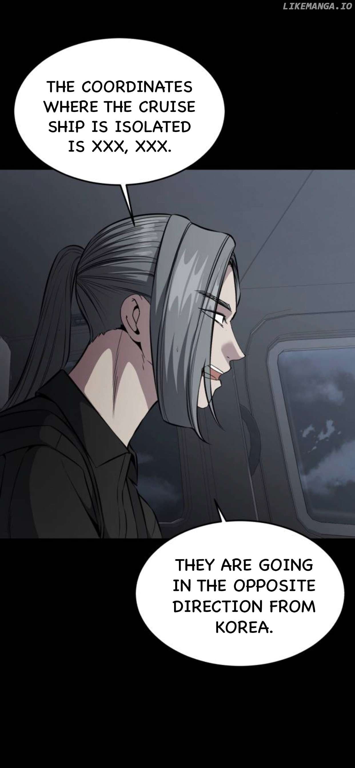The Boy of Death Chapter 190 - page 3