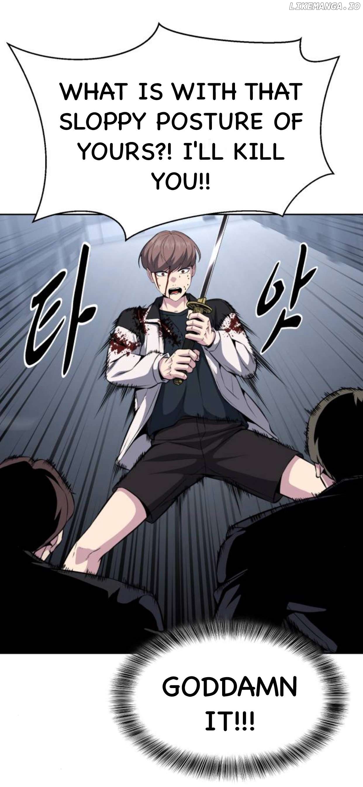 The Boy of Death Chapter 190 - page 39