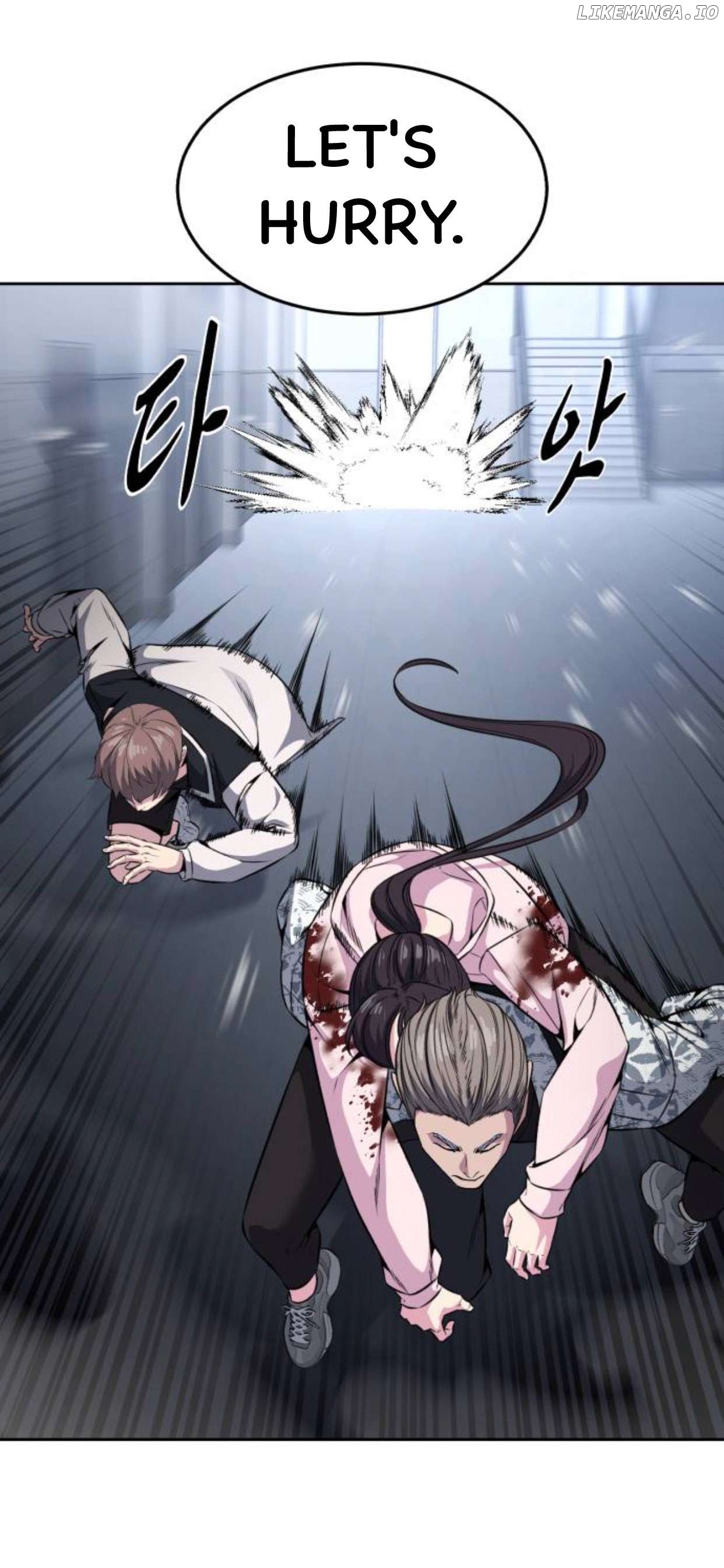 The Boy of Death Chapter 190 - page 55