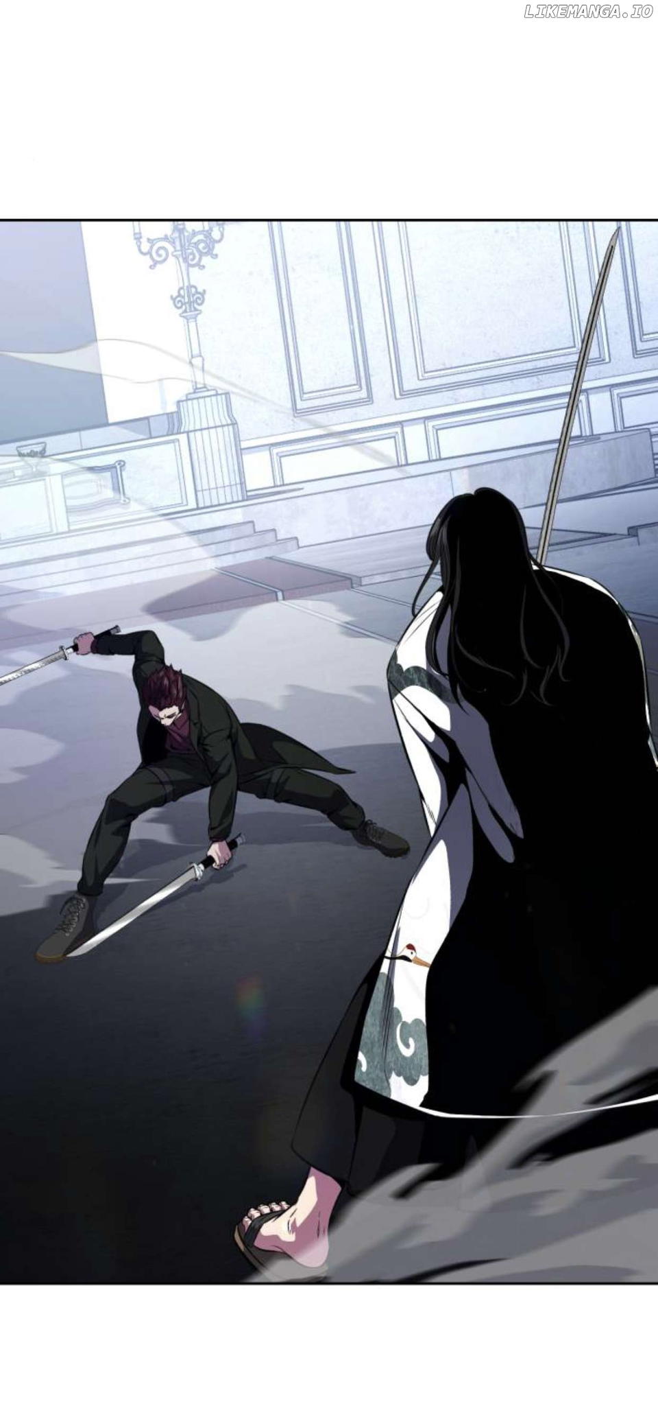 The Boy of Death Chapter 190 - page 86