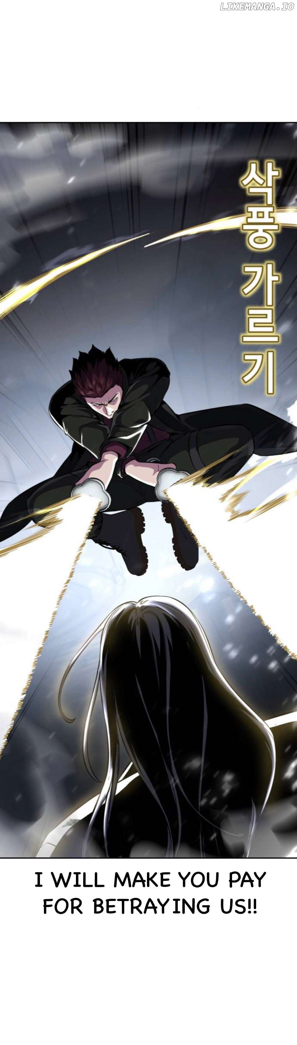 The Boy of Death Chapter 191 - page 19
