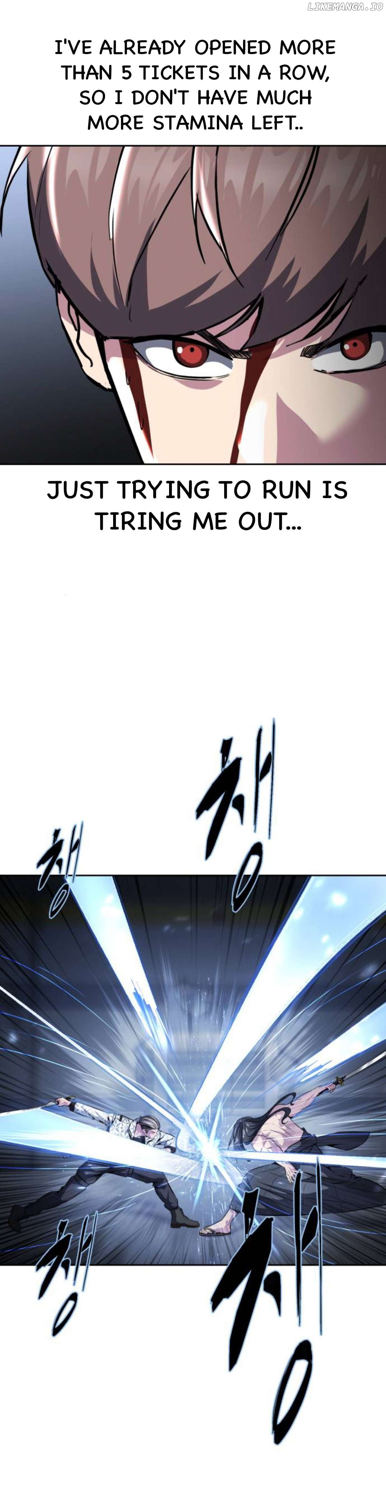 The Boy of Death Chapter 191 - page 35