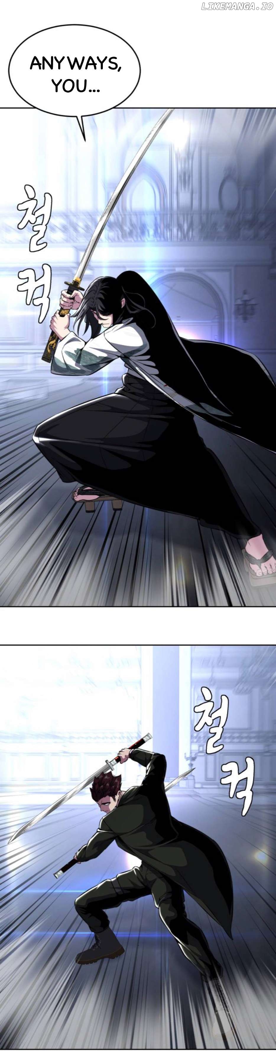 The Boy of Death Chapter 191 - page 64