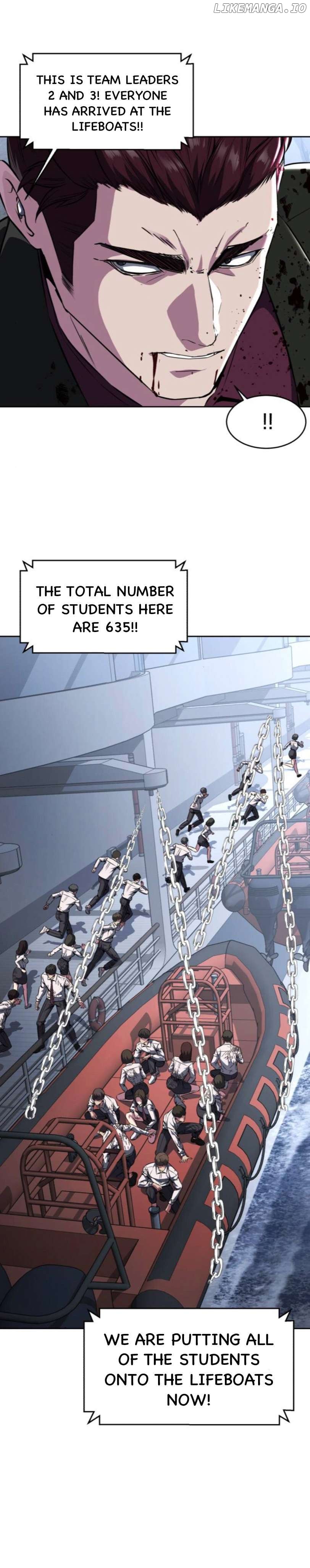 The Boy of Death Chapter 192 - page 23