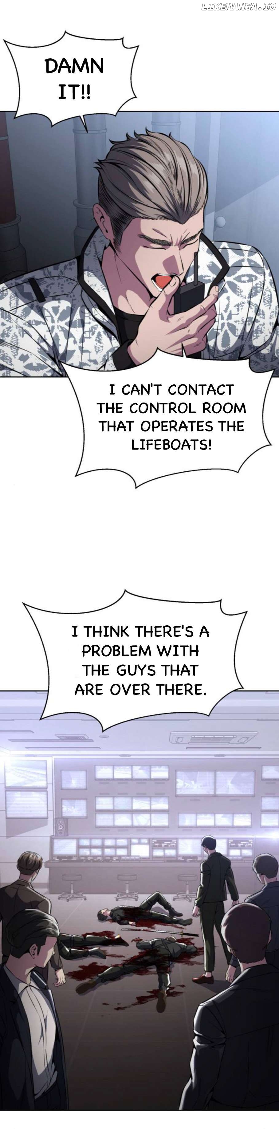The Boy of Death Chapter 192 - page 28