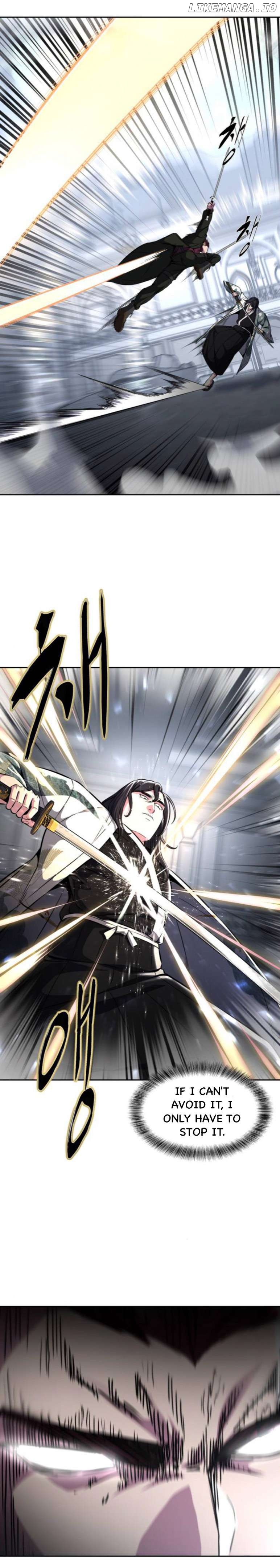 The Boy of Death Chapter 192 - page 36