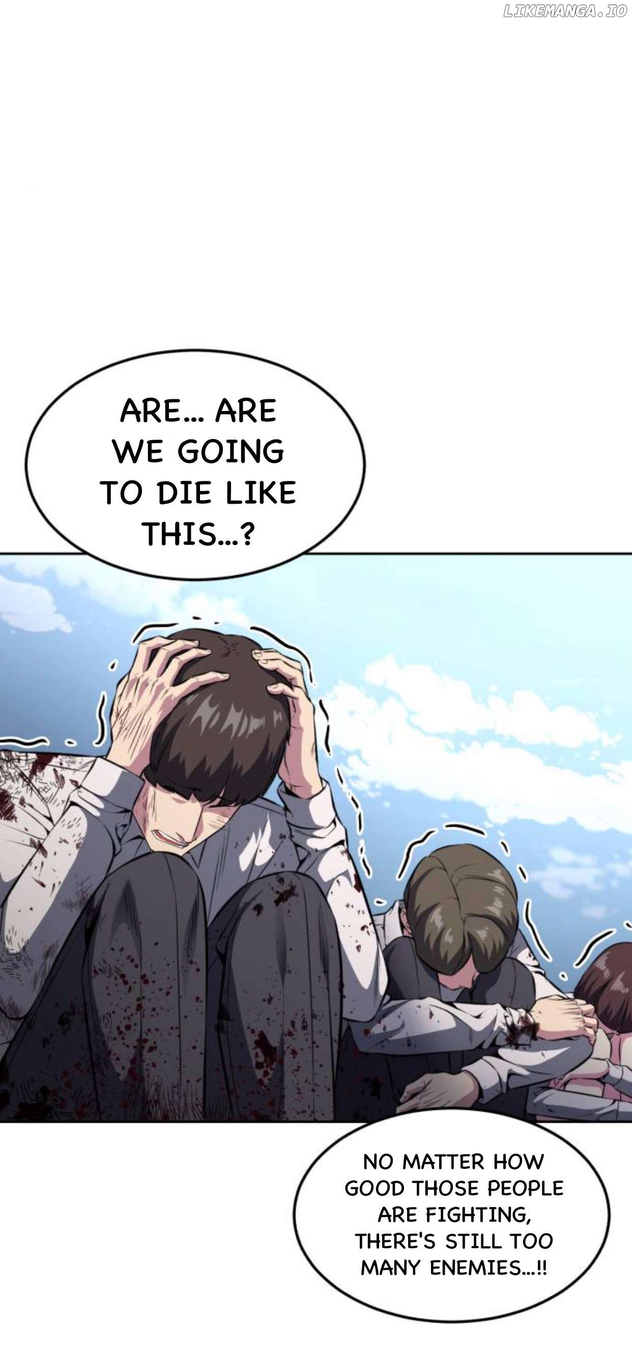 The Boy of Death Chapter 192 - page 41