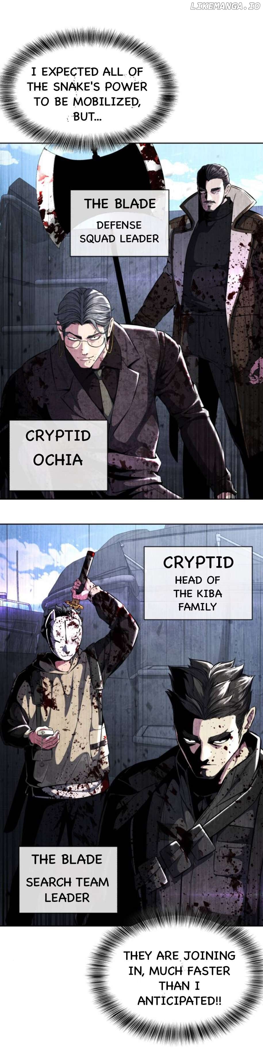 The Boy of Death Chapter 192 - page 59