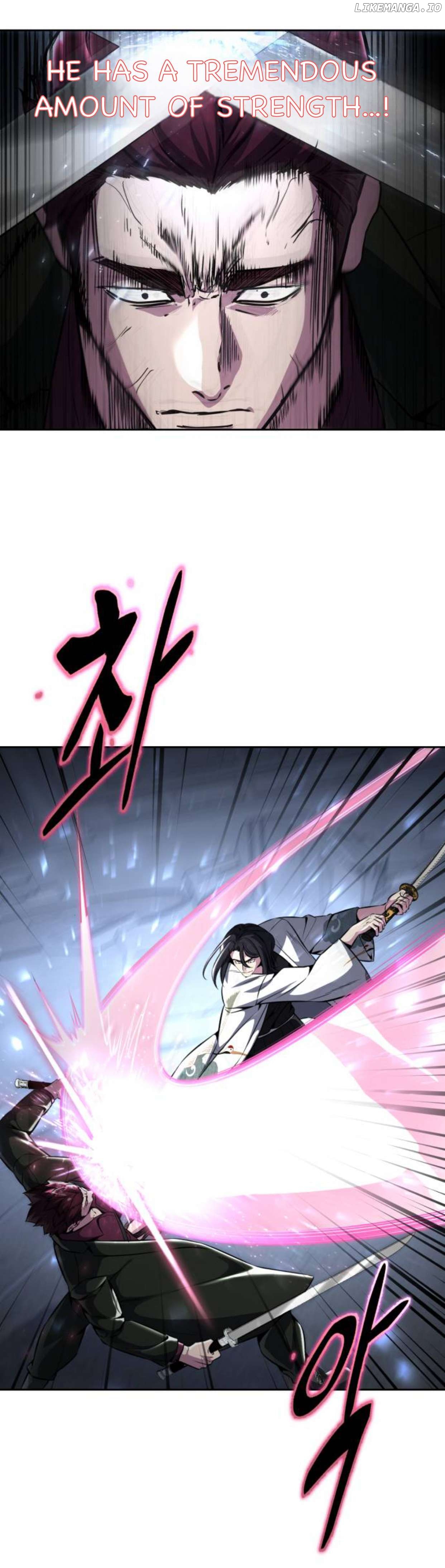 The Boy of Death Chapter 192 - page 8