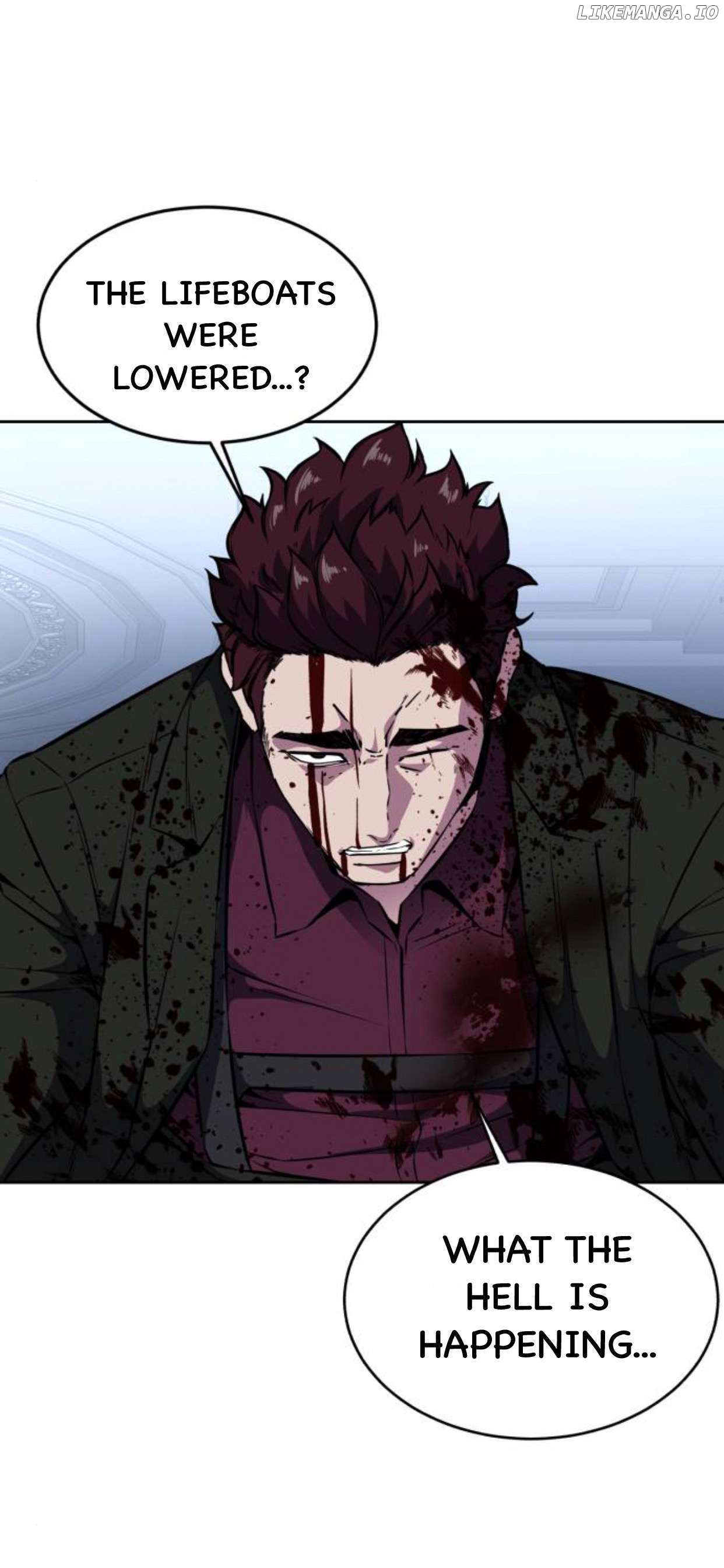 The Boy of Death Chapter 192.5 - page 12