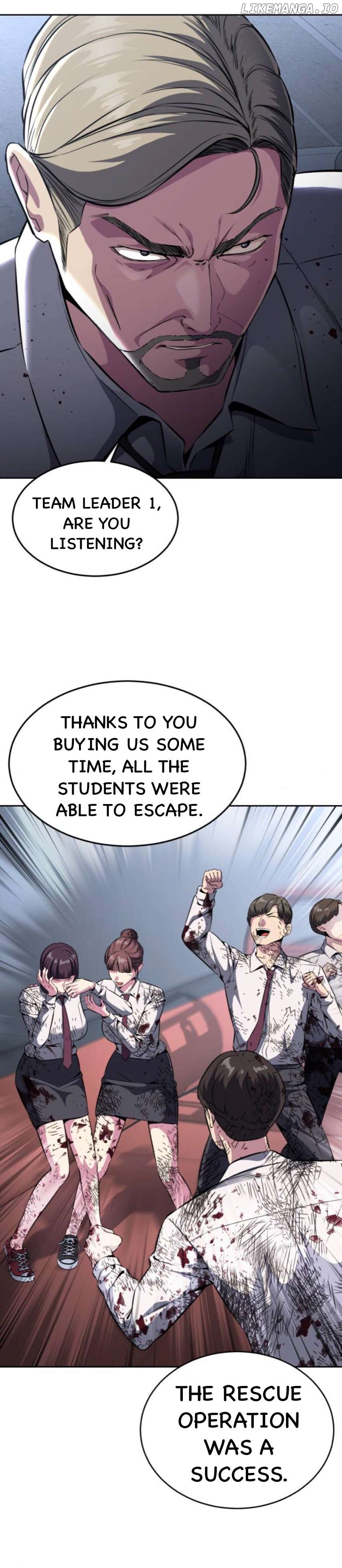 The Boy of Death Chapter 192.5 - page 17