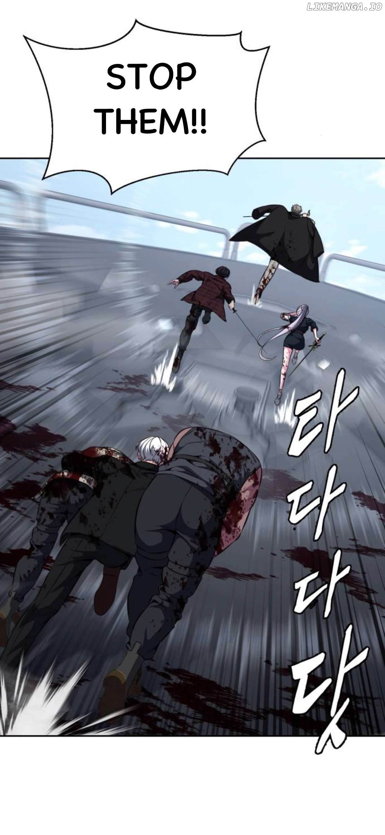 The Boy of Death Chapter 193 - page 10