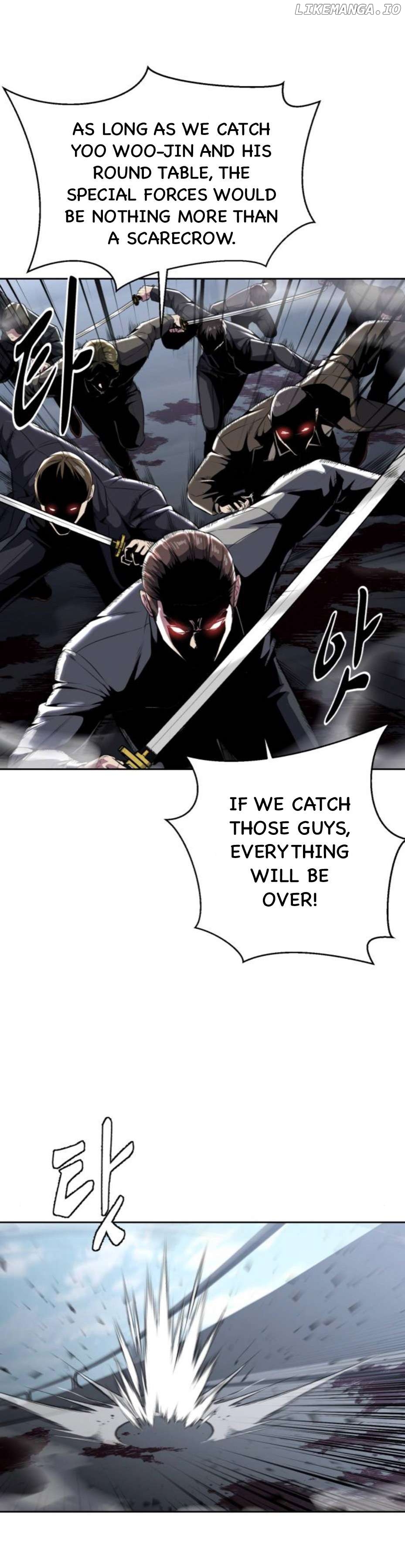 The Boy of Death Chapter 193 - page 11