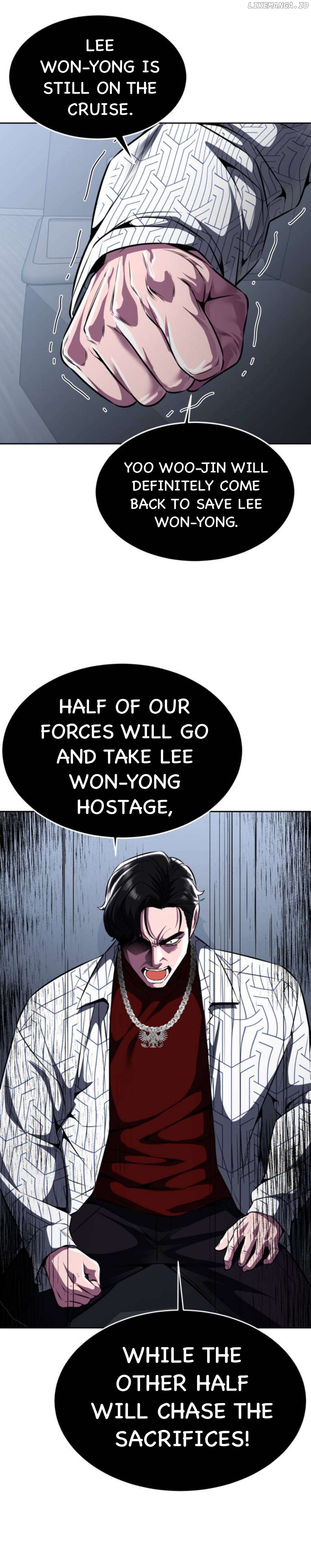 The Boy of Death Chapter 193 - page 26