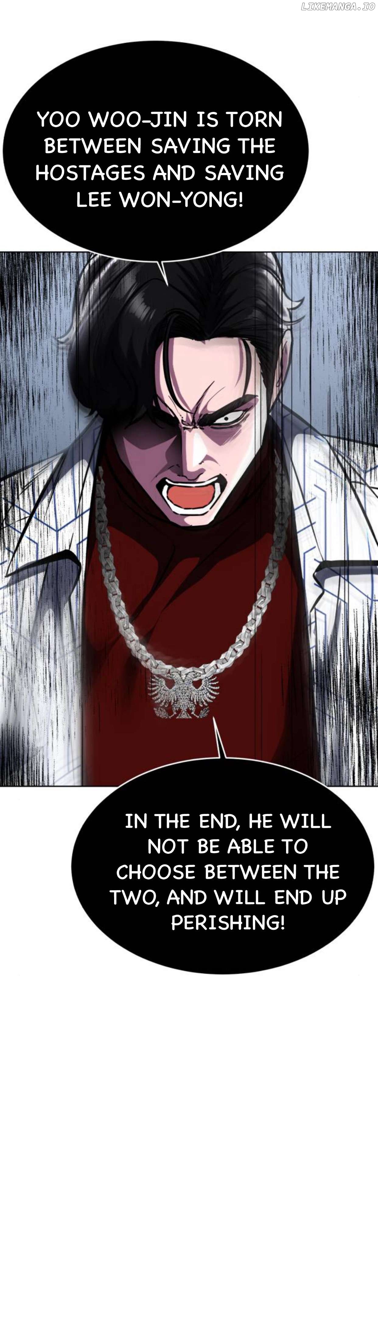 The Boy of Death Chapter 193 - page 27