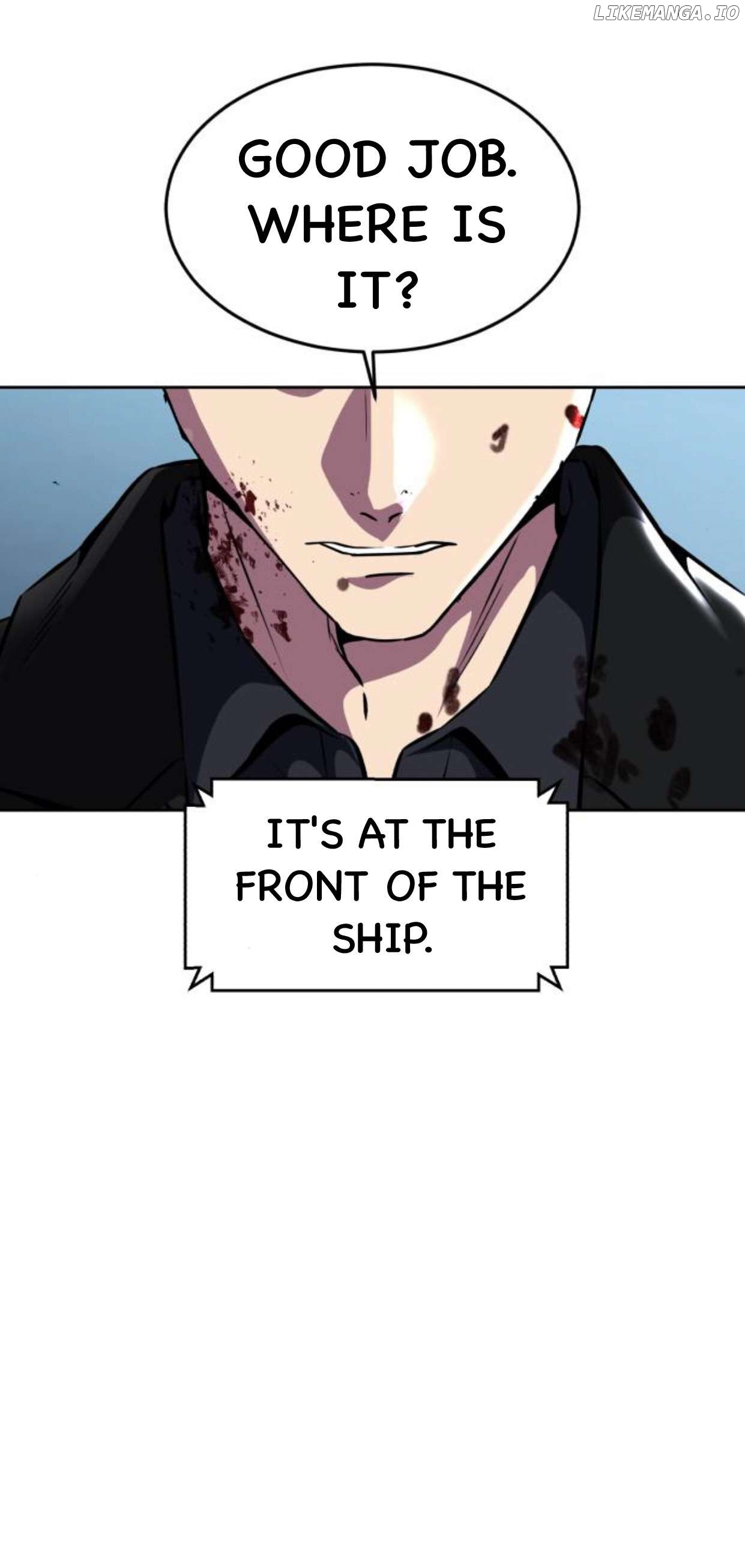 The Boy of Death Chapter 193 - page 5