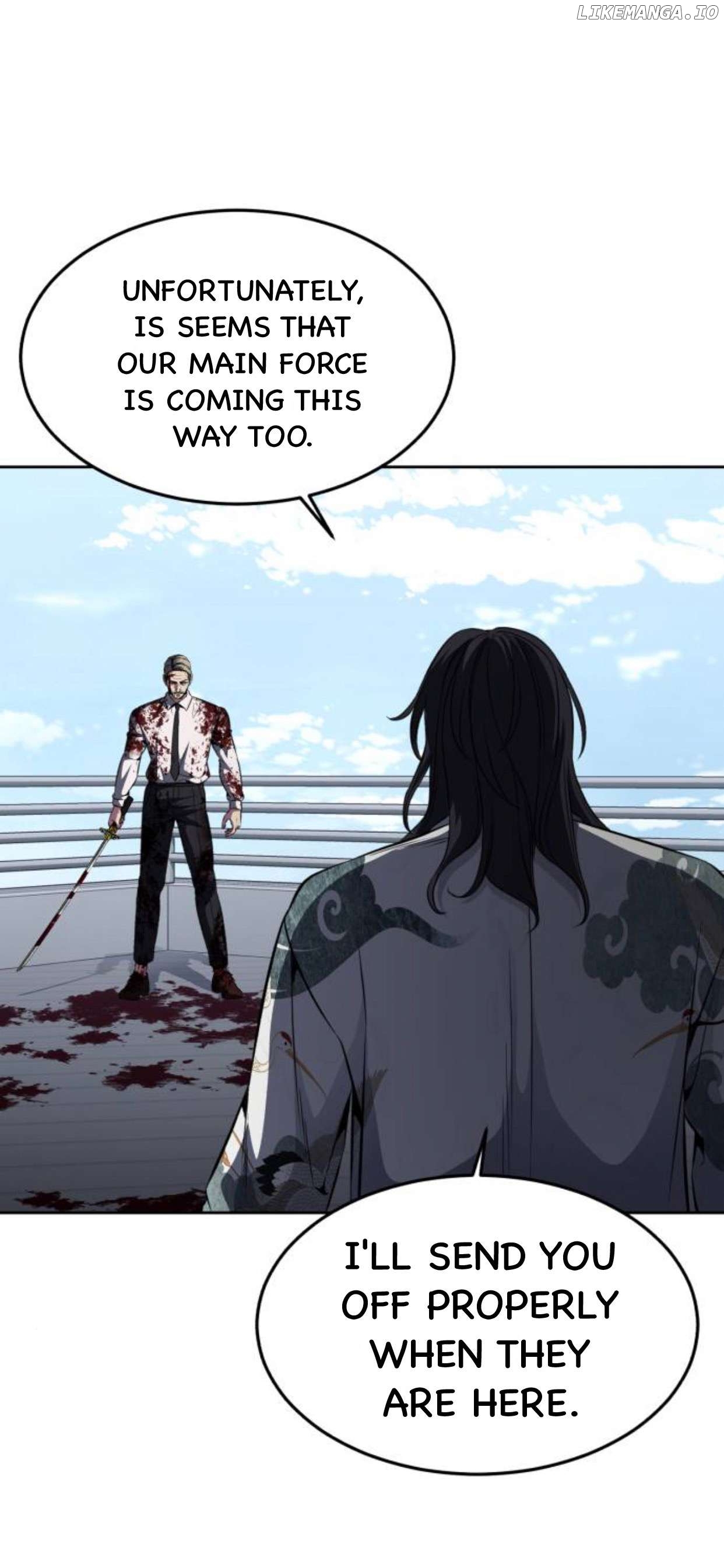 The Boy of Death Chapter 193 - page 76
