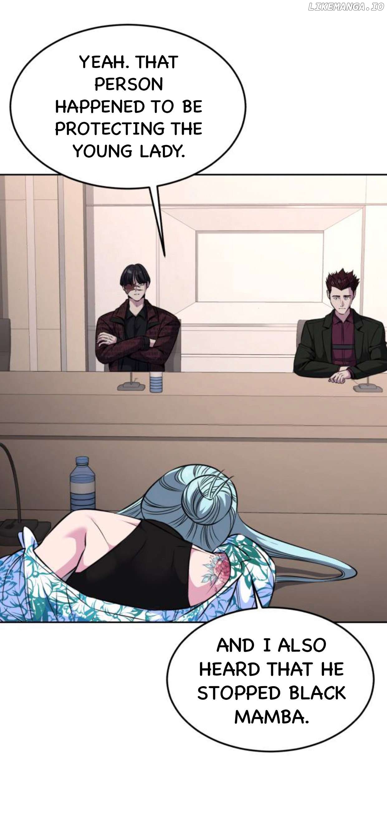 The Boy of Death Chapter 194 - page 32