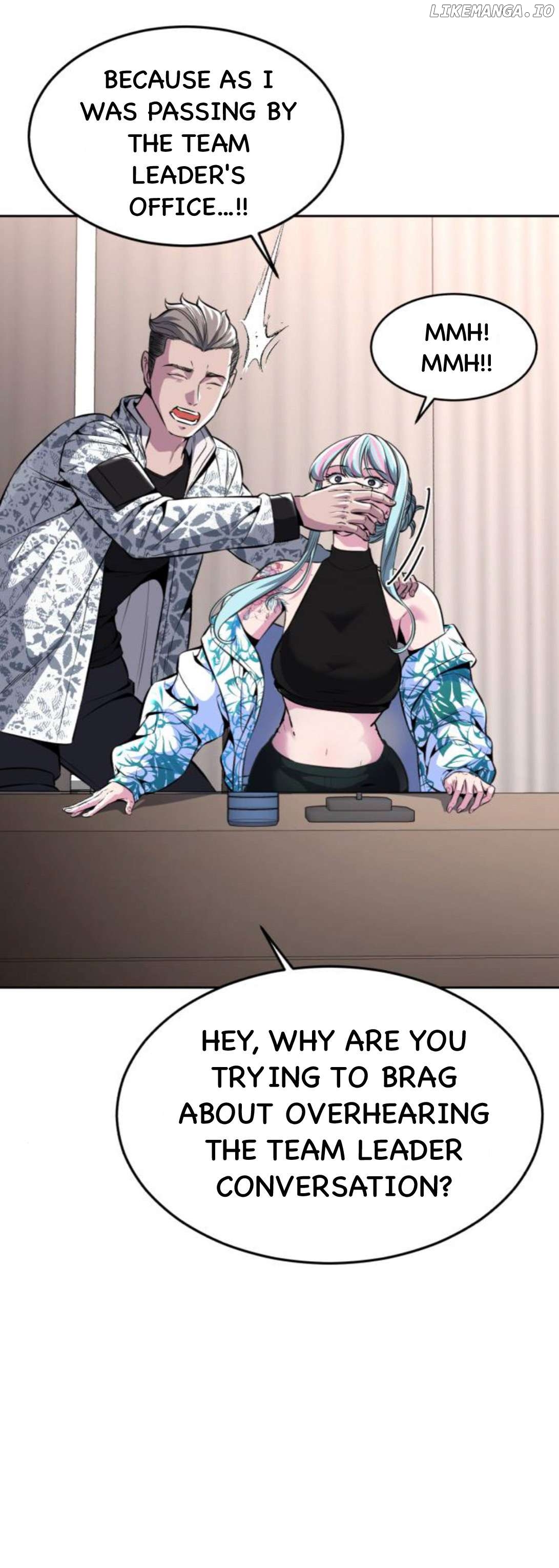 The Boy of Death Chapter 194 - page 34