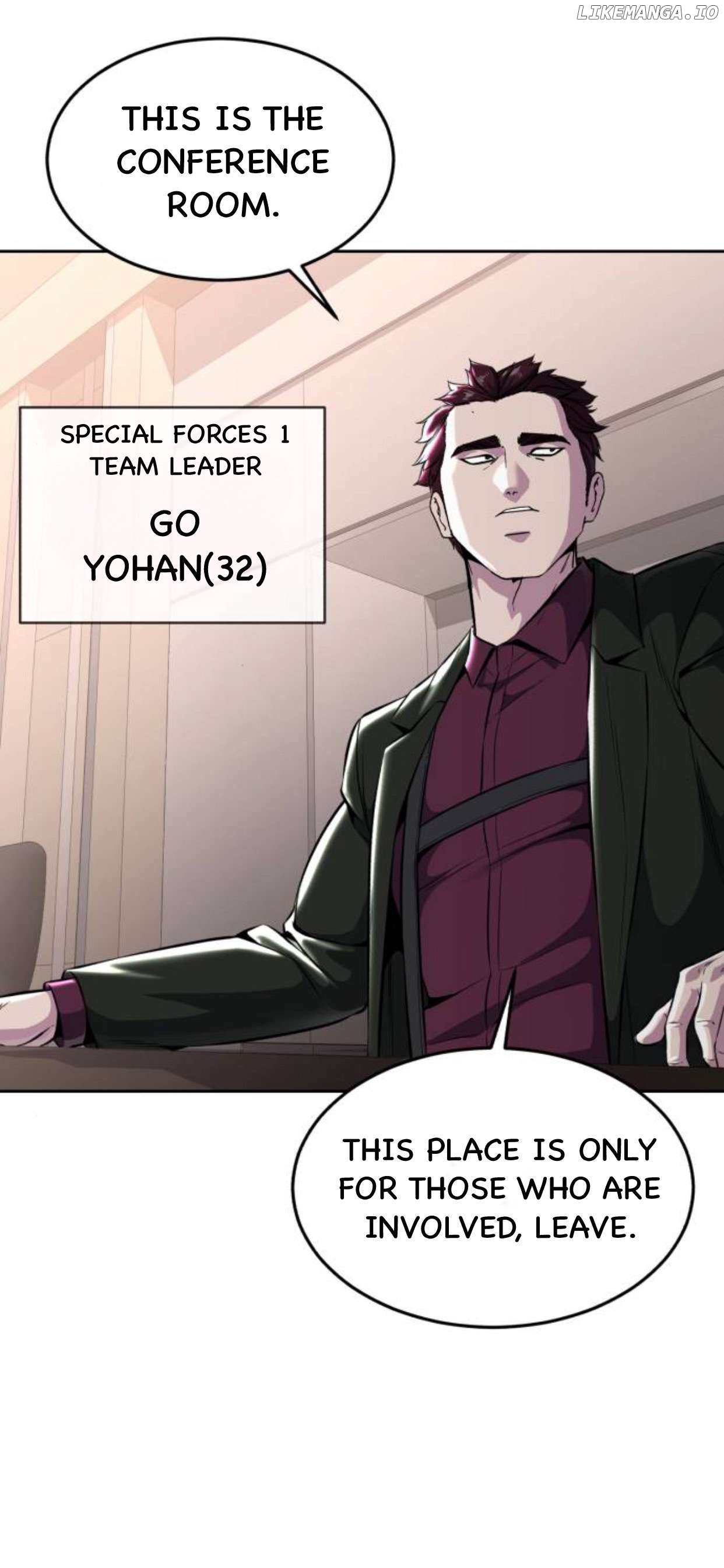 The Boy of Death Chapter 194 - page 36