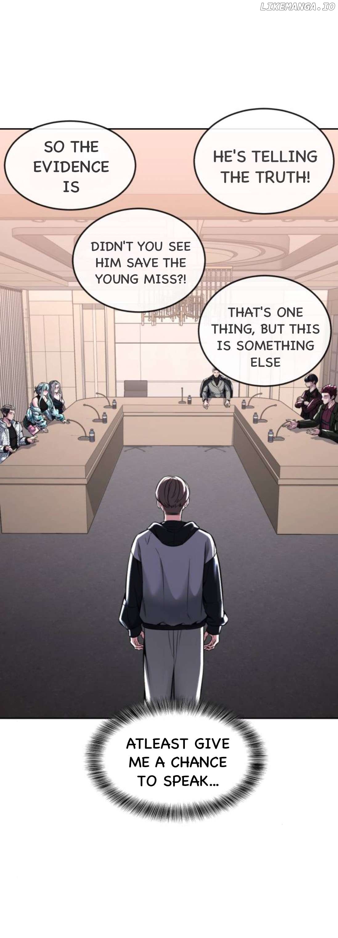 The Boy of Death Chapter 194 - page 43