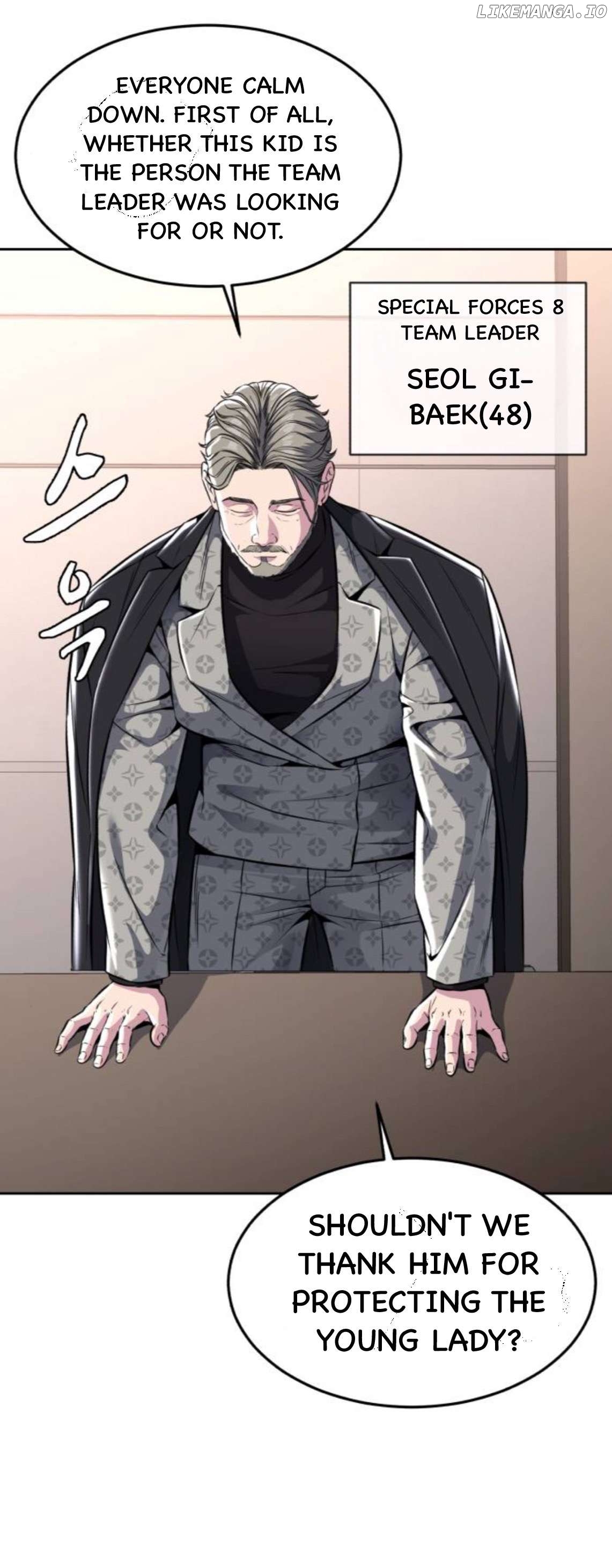 The Boy of Death Chapter 194 - page 44