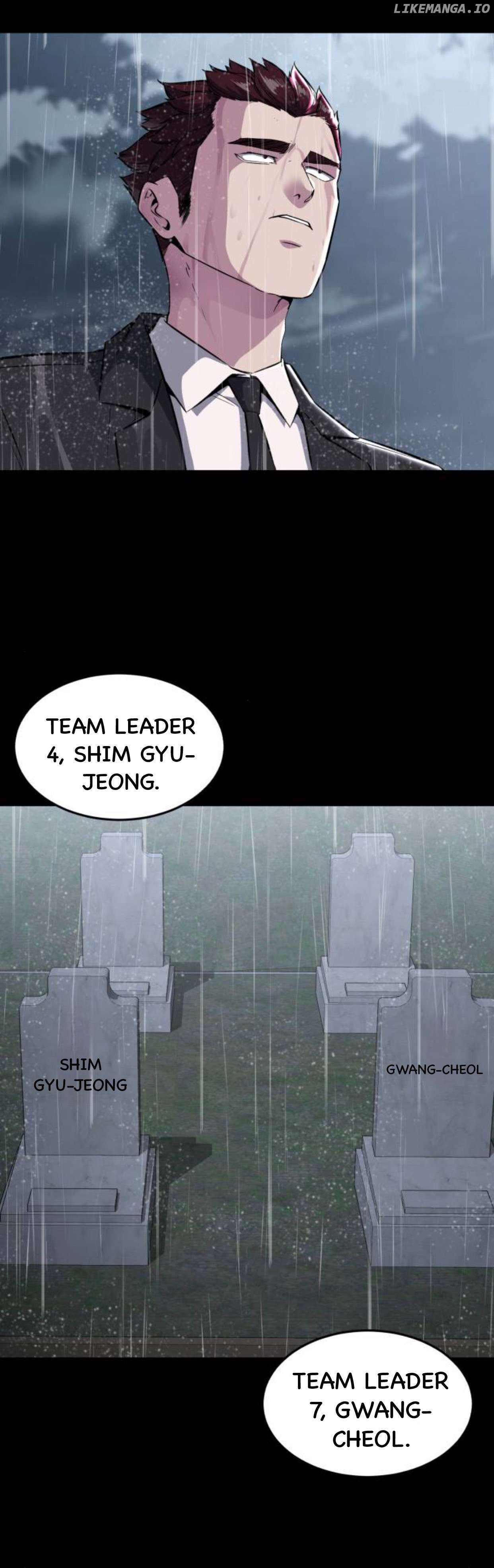 The Boy of Death Chapter 194 - page 5
