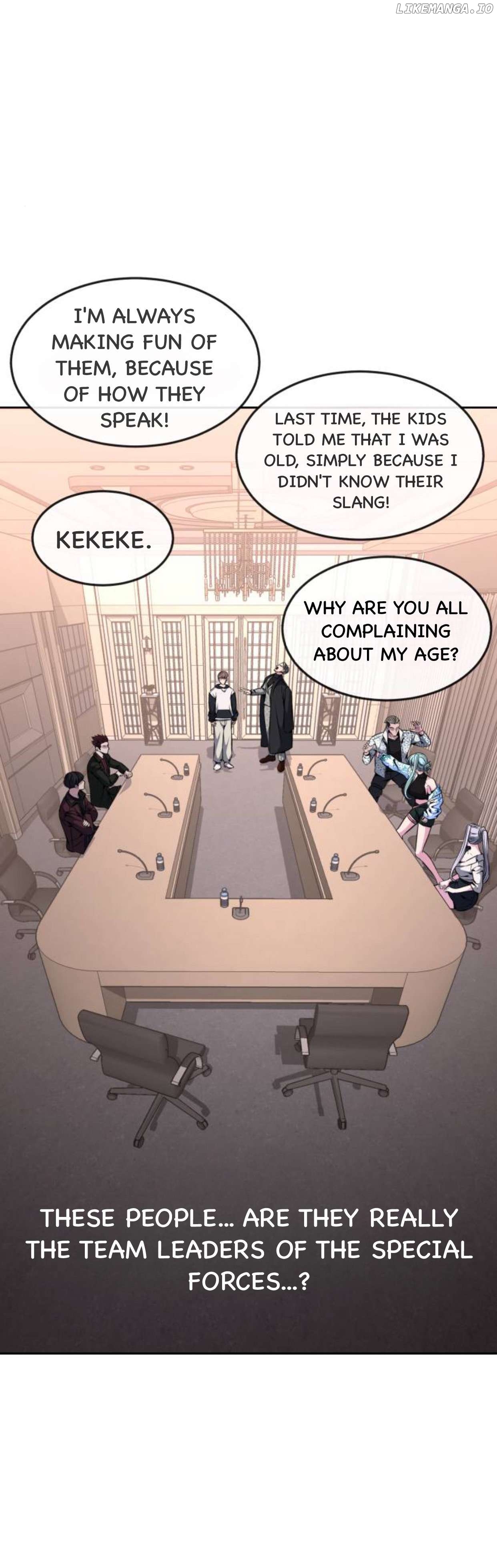 The Boy of Death Chapter 194 - page 51