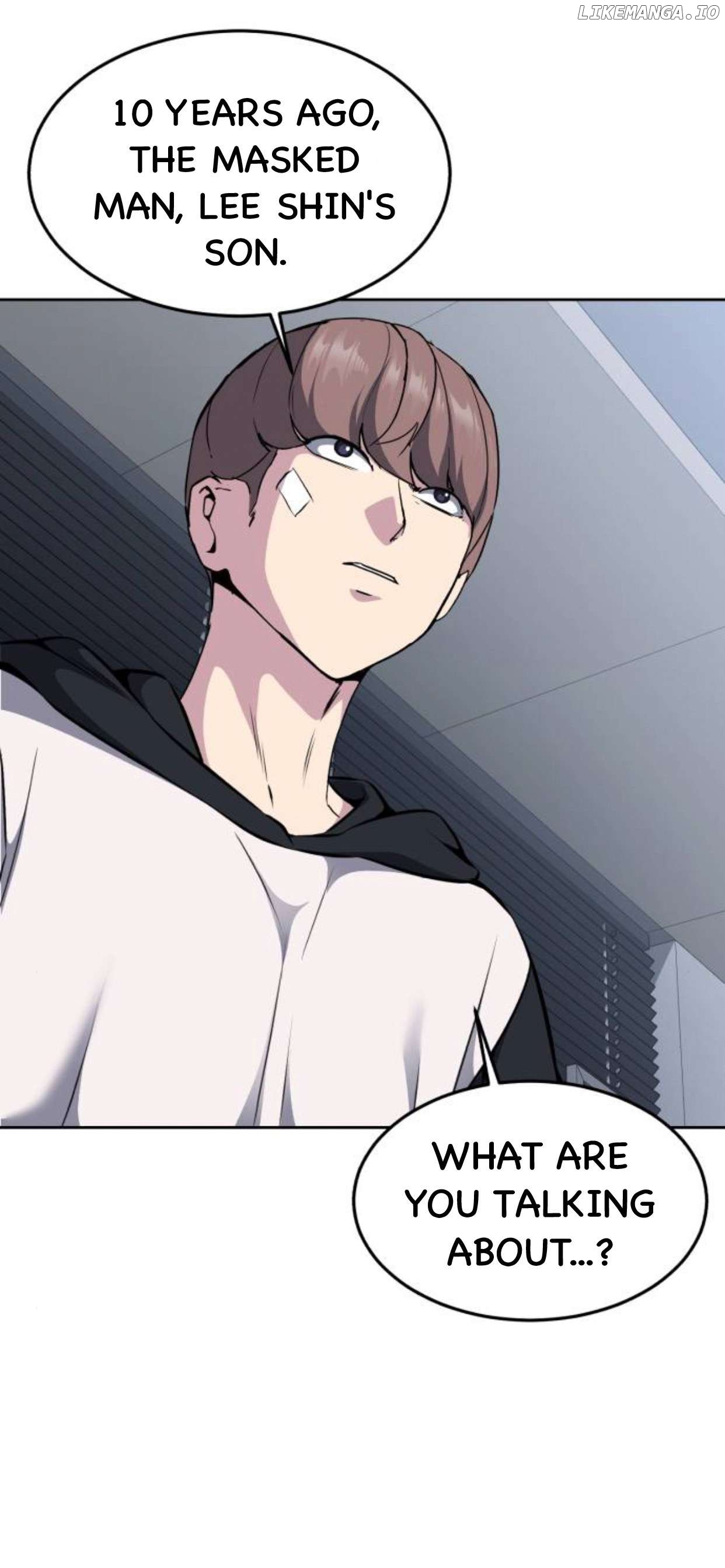 The Boy of Death Chapter 194 - page 60