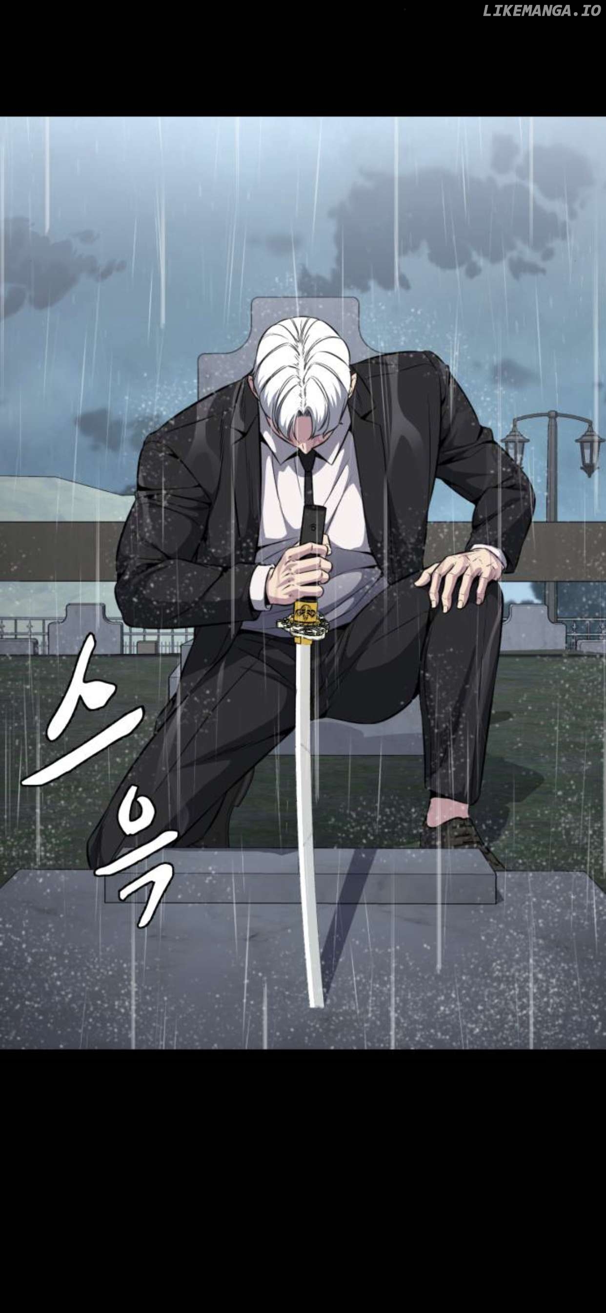 The Boy of Death Chapter 194 - page 7