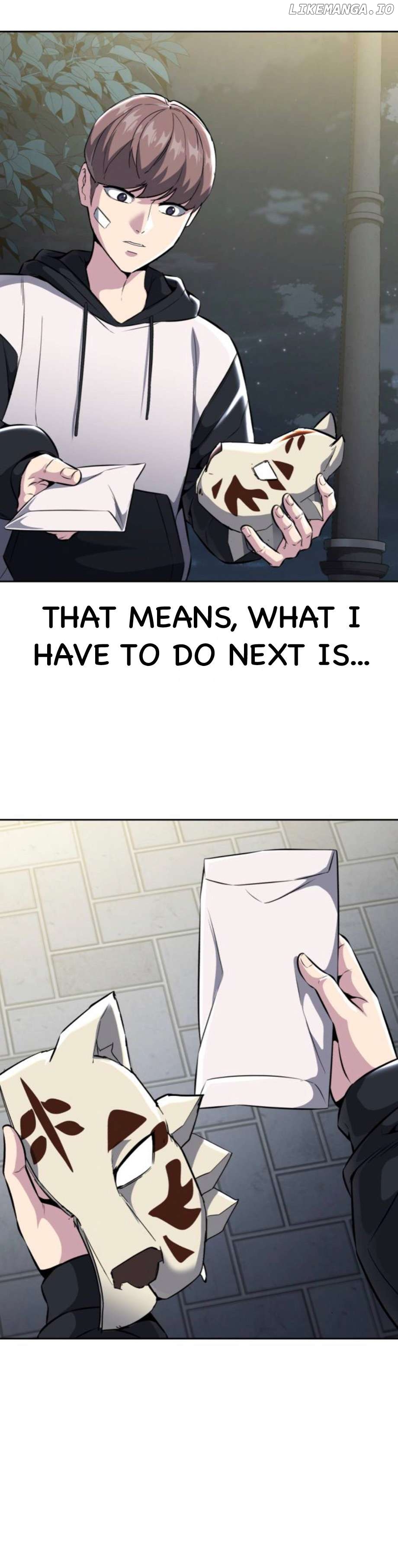 The Boy of Death Chapter 194 - page 80