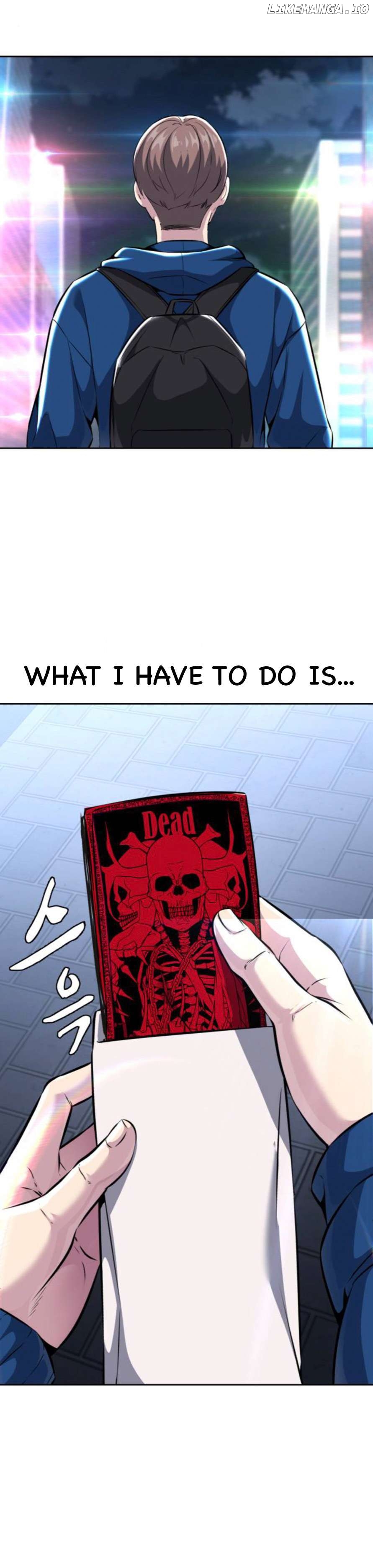 The Boy of Death Chapter 194 - page 91