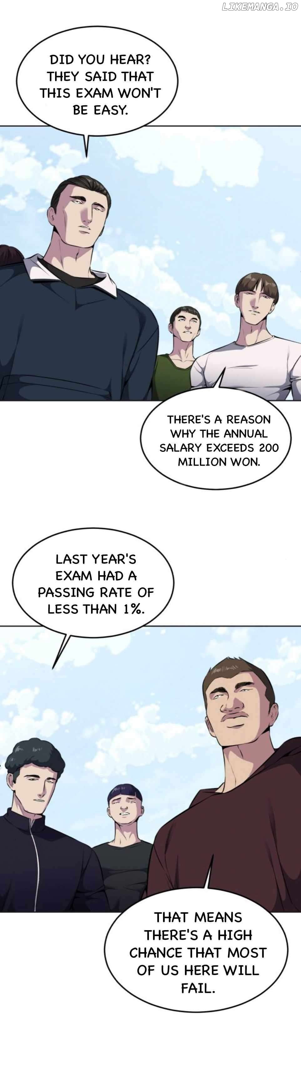 The Boy of Death Chapter 195 - page 7