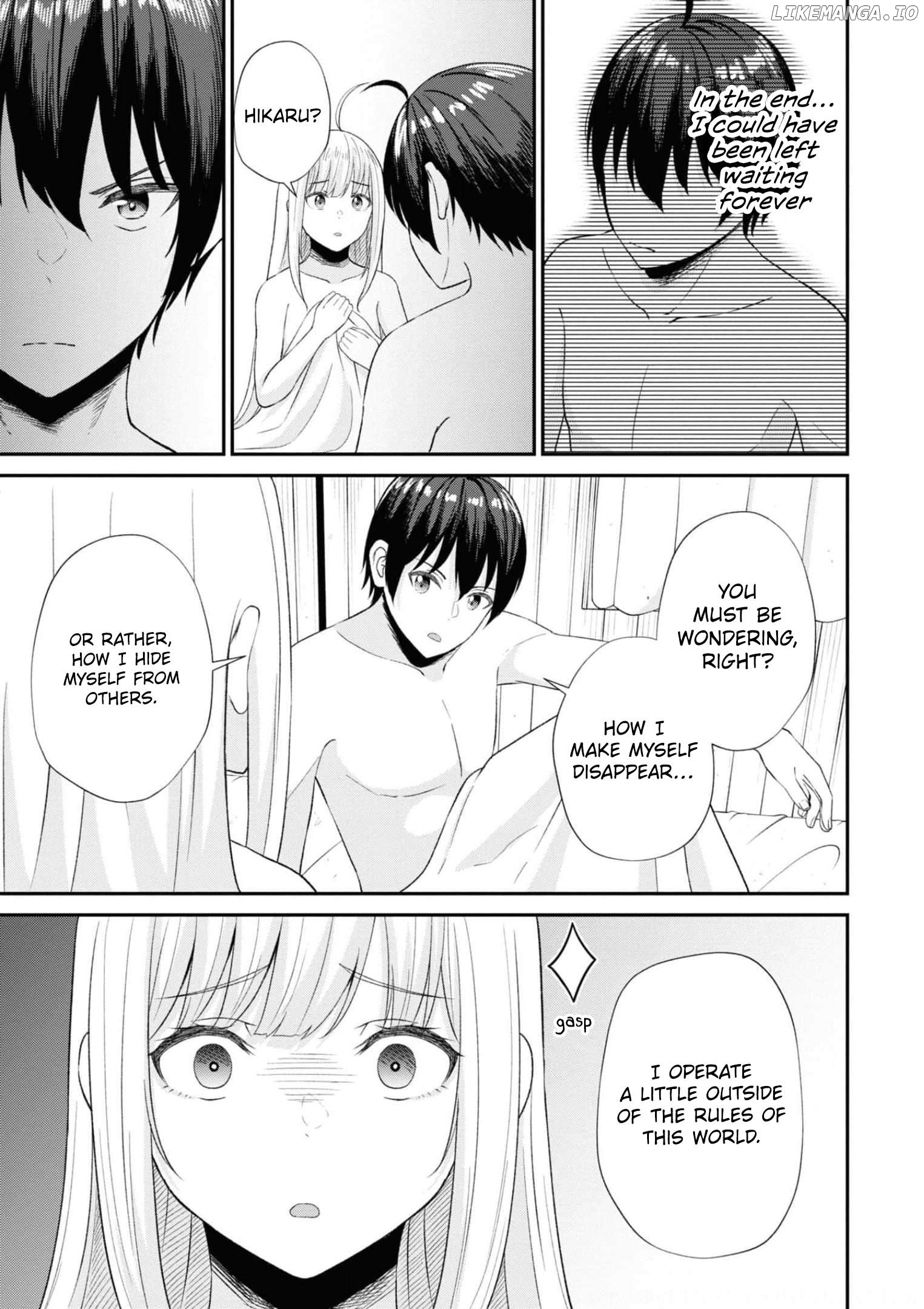 The Undetectable Strongest Job: Rule Breaker Chapter 11 - page 10