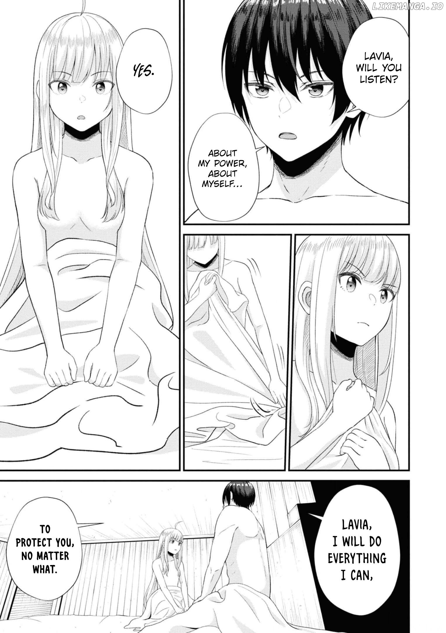 The Undetectable Strongest Job: Rule Breaker Chapter 11 - page 12