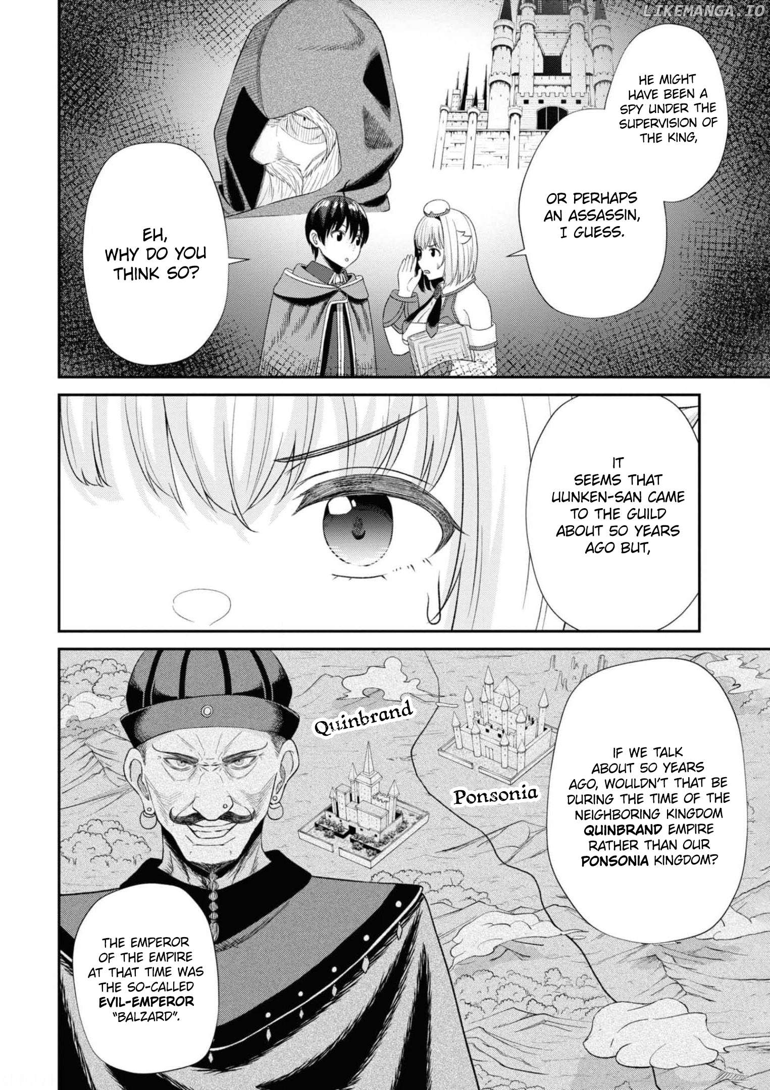 The Undetectable Strongest Job: Rule Breaker Chapter 11 - page 21