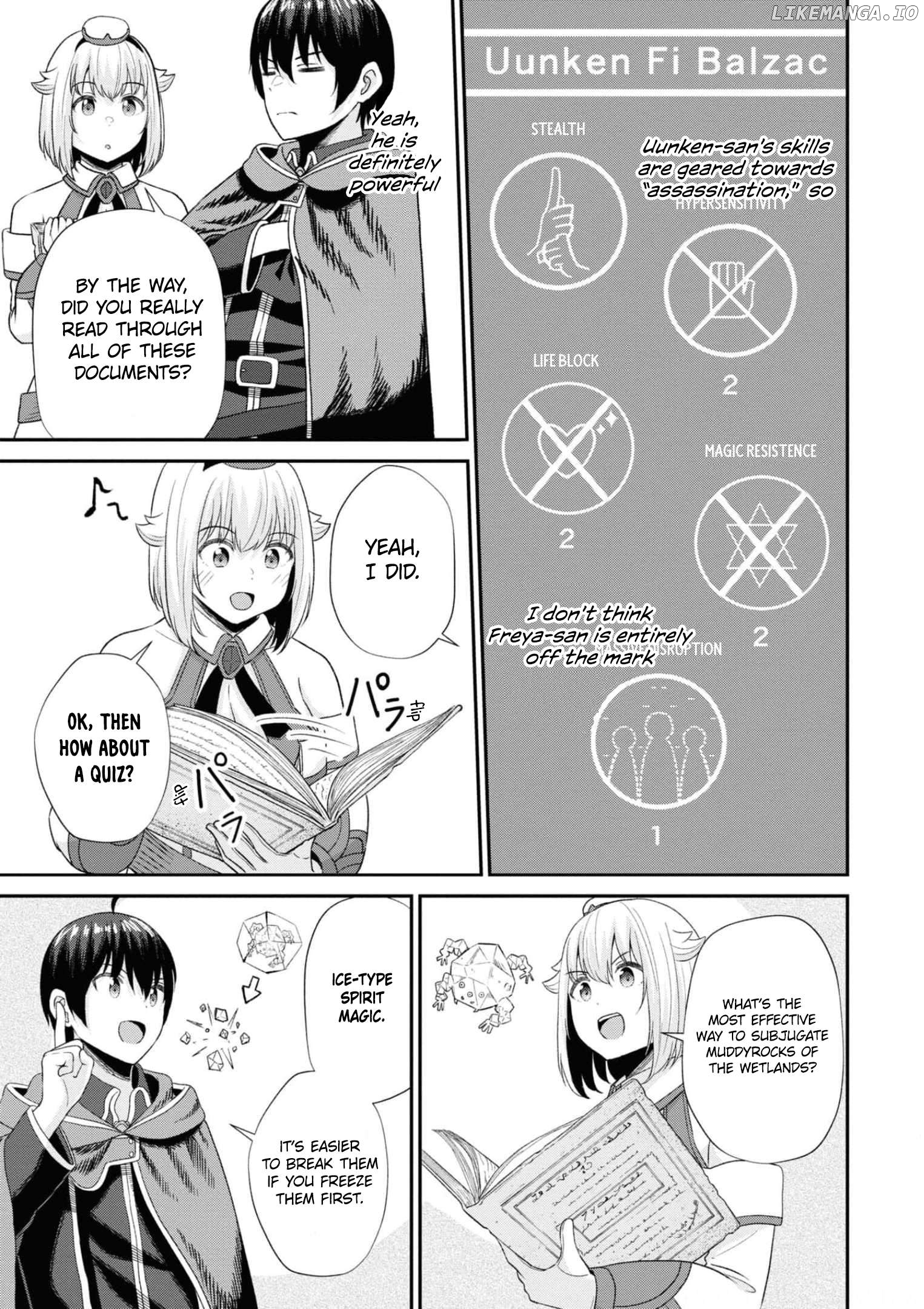 The Undetectable Strongest Job: Rule Breaker Chapter 11 - page 24