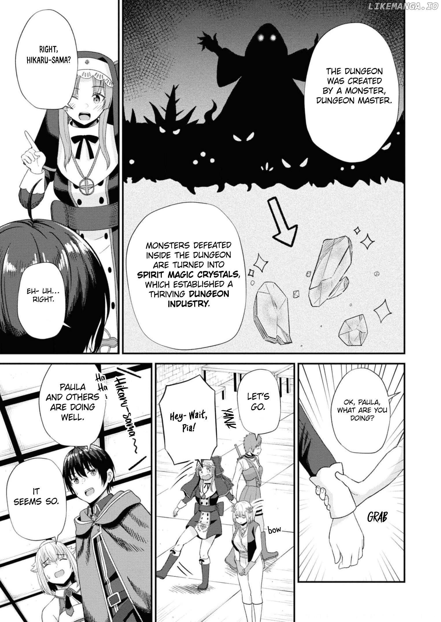 The Undetectable Strongest Job: Rule Breaker Chapter 11 - page 26