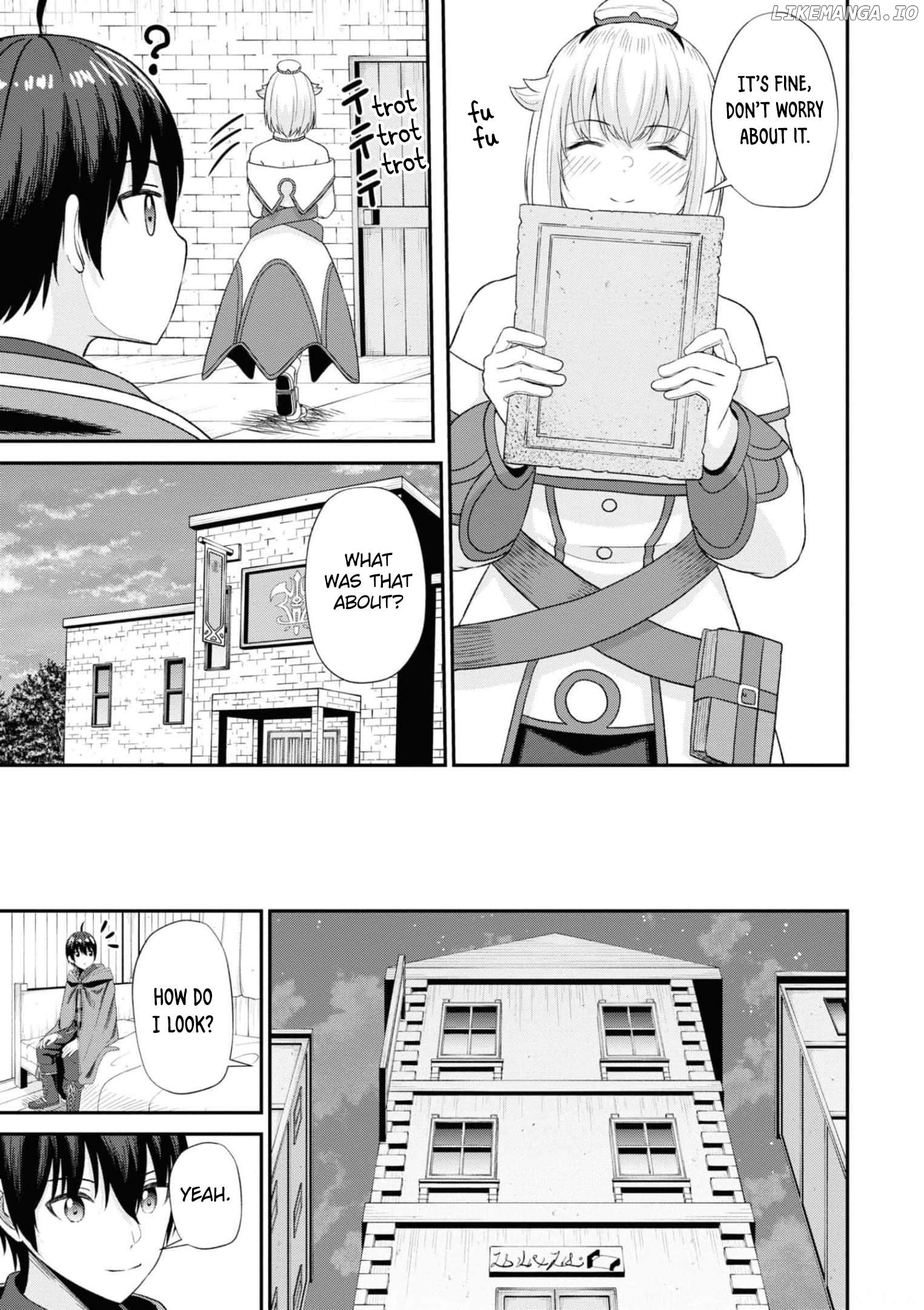 The Undetectable Strongest Job: Rule Breaker Chapter 11 - page 28