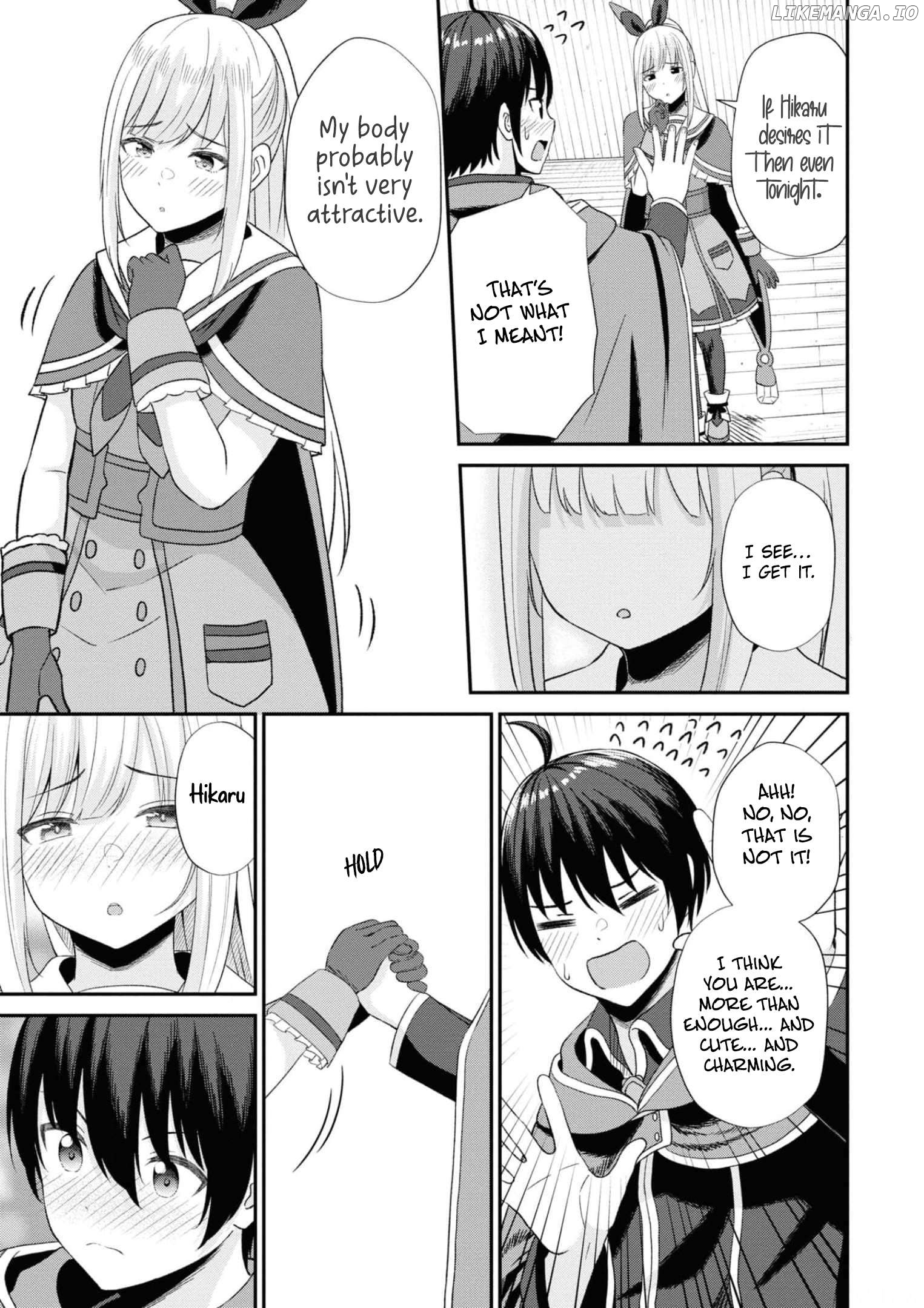 The Undetectable Strongest Job: Rule Breaker Chapter 11 - page 34