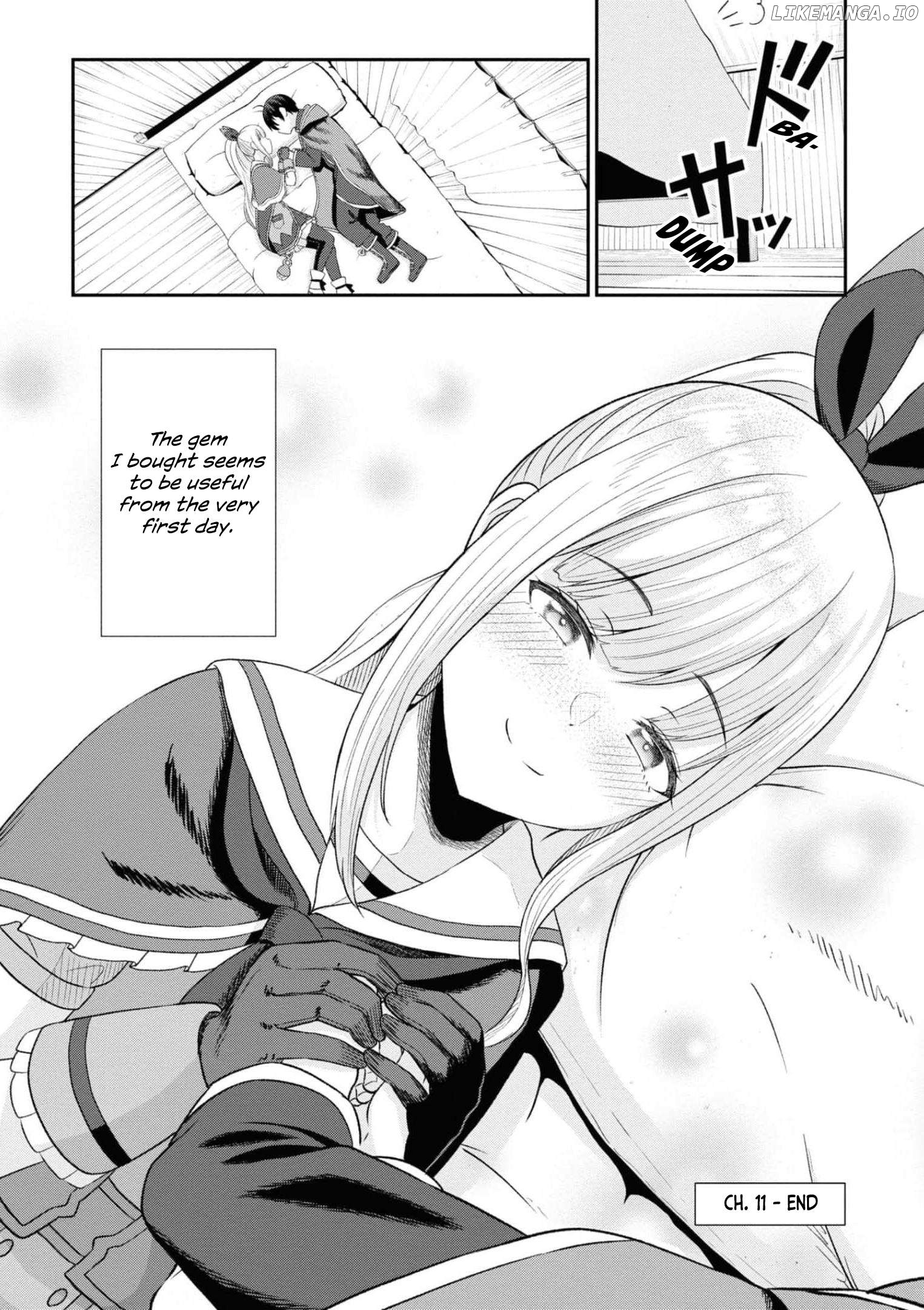 The Undetectable Strongest Job: Rule Breaker Chapter 11 - page 35