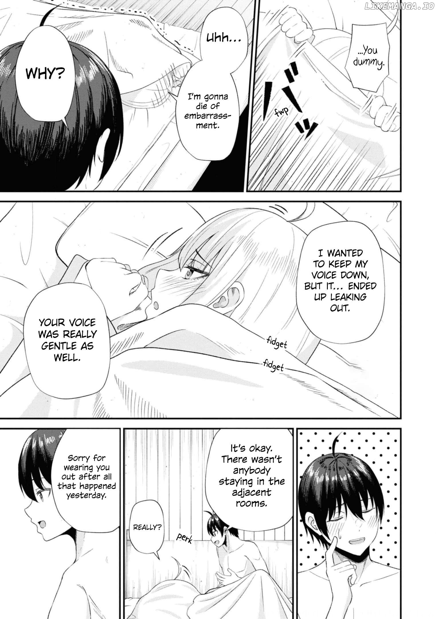 The Undetectable Strongest Job: Rule Breaker Chapter 11 - page 6