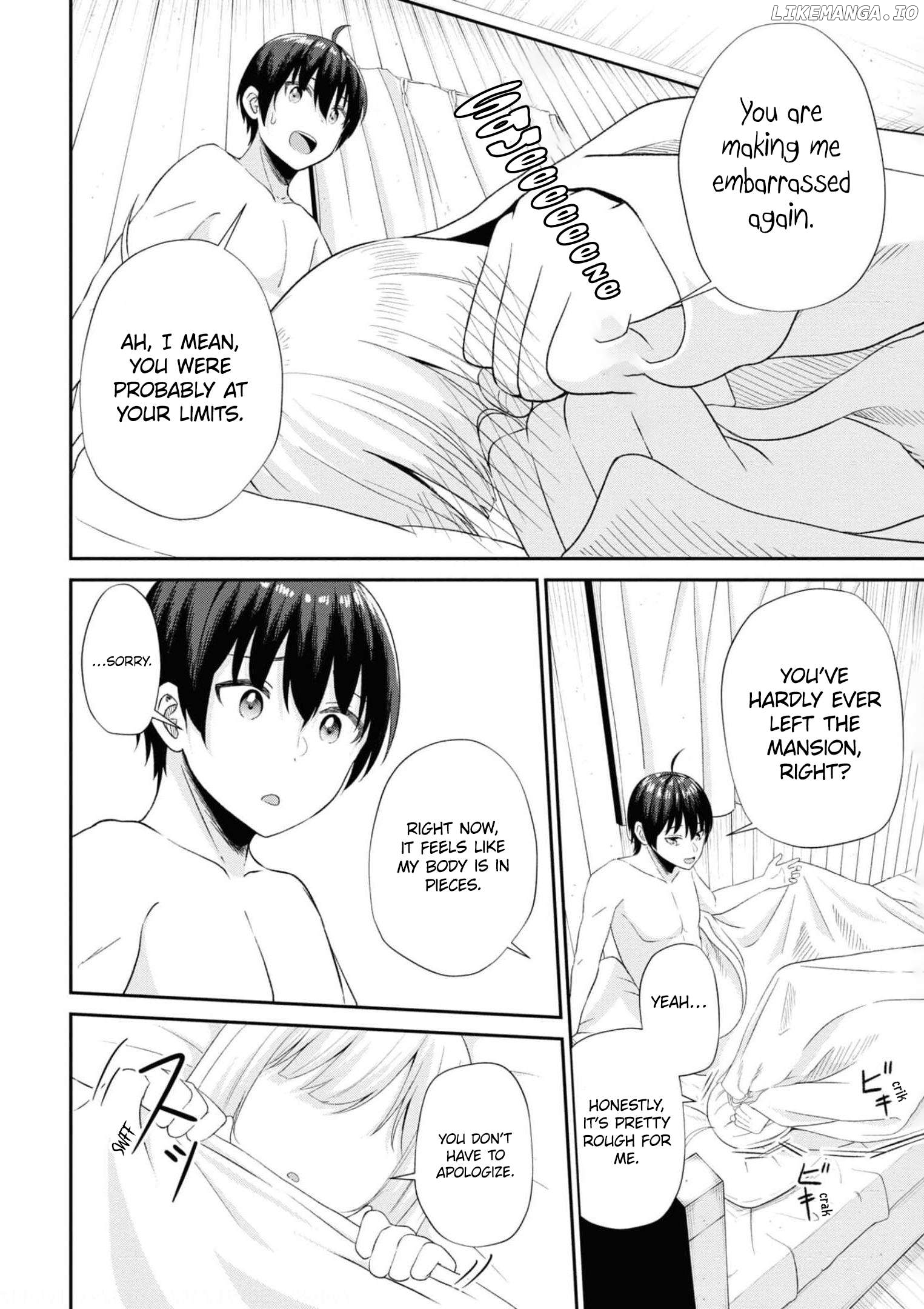 The Undetectable Strongest Job: Rule Breaker Chapter 11 - page 7