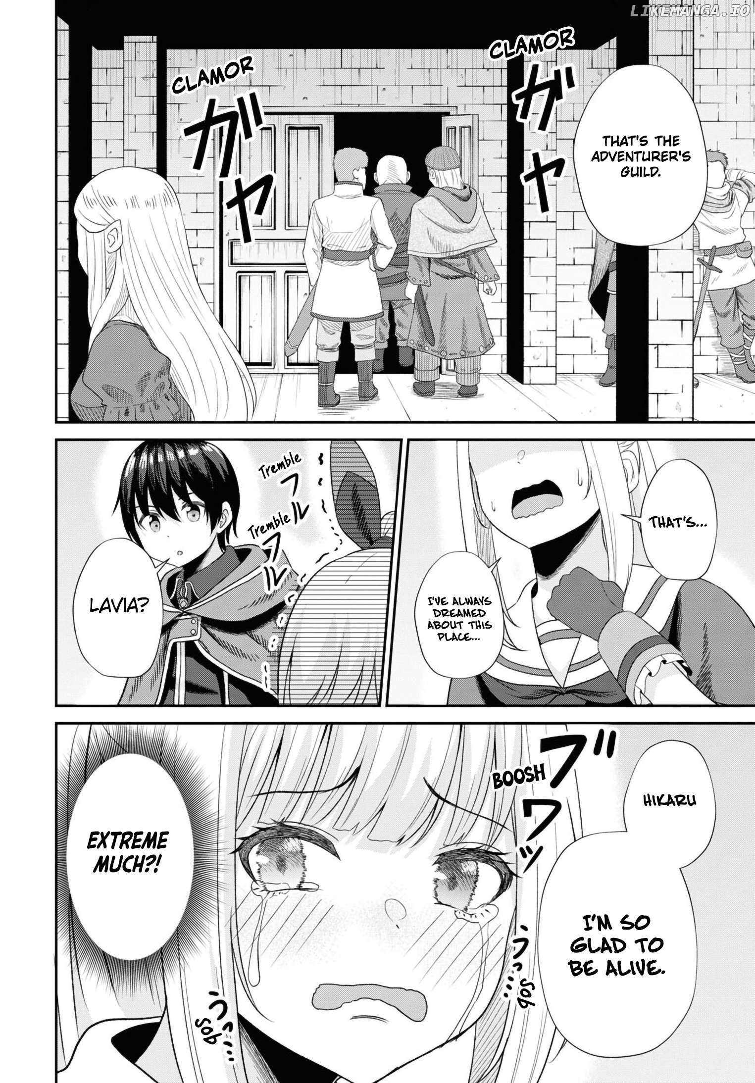 The Undetectable Strongest Job: Rule Breaker Chapter 12 - page 11