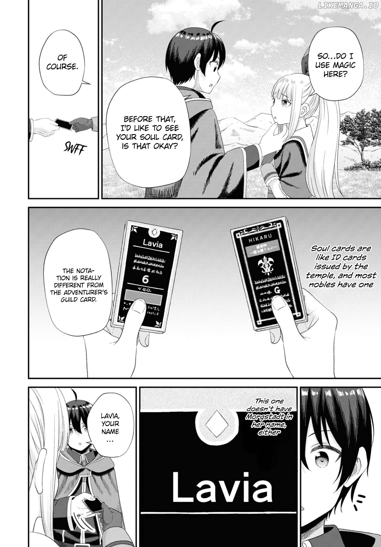 The Undetectable Strongest Job: Rule Breaker Chapter 12 - page 17